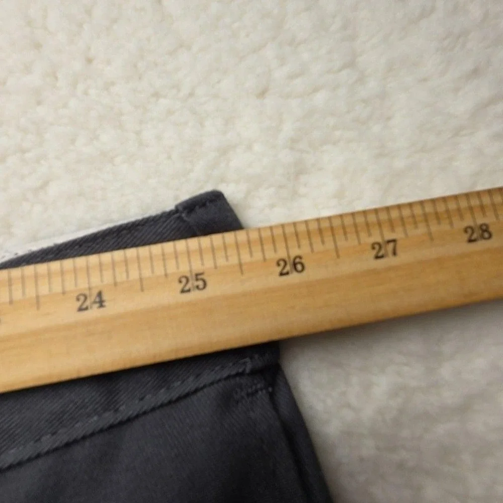 Dickies Pants Mens 54x30 Gray 874 Original Fit Workwear Chino Big & Tall